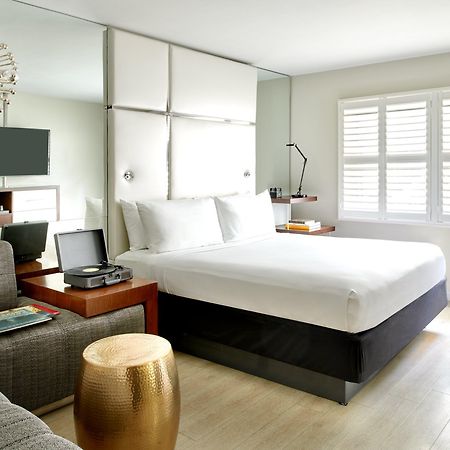 Hotel Ziggy Los Angeles West Hollywood Eksteriør billede