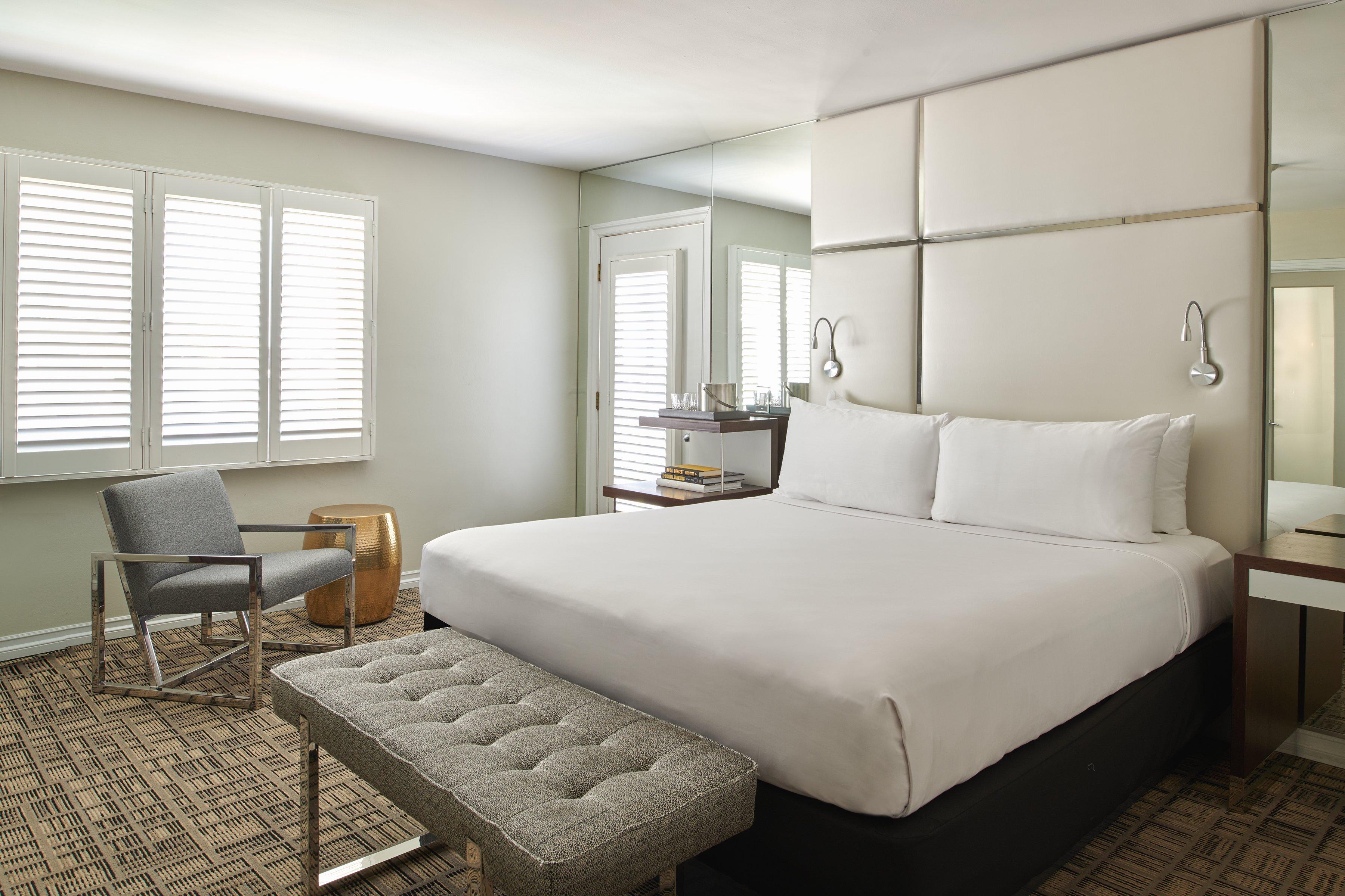 Hotel Ziggy Los Angeles West Hollywood Eksteriør billede