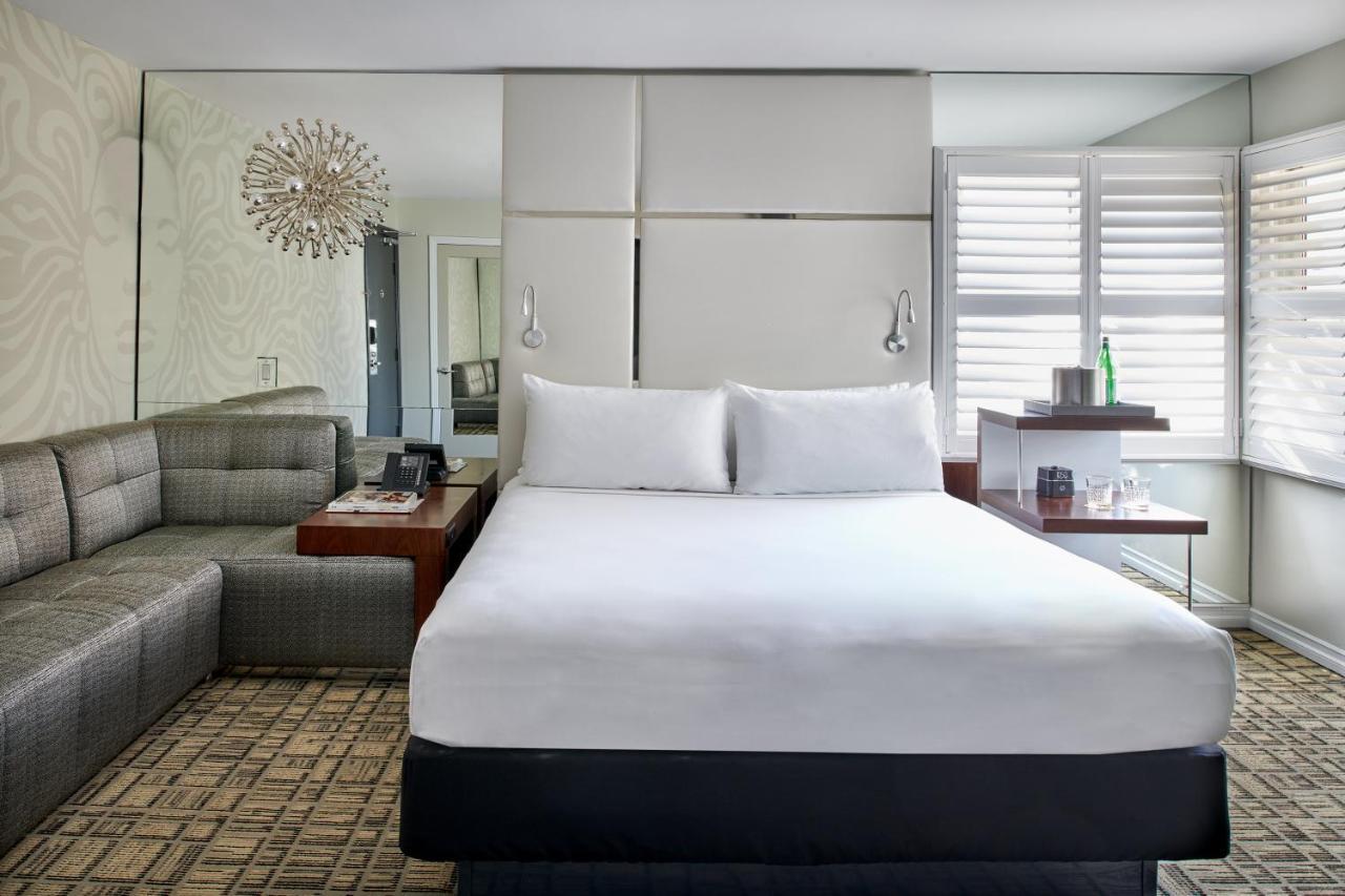 Hotel Ziggy Los Angeles West Hollywood Eksteriør billede