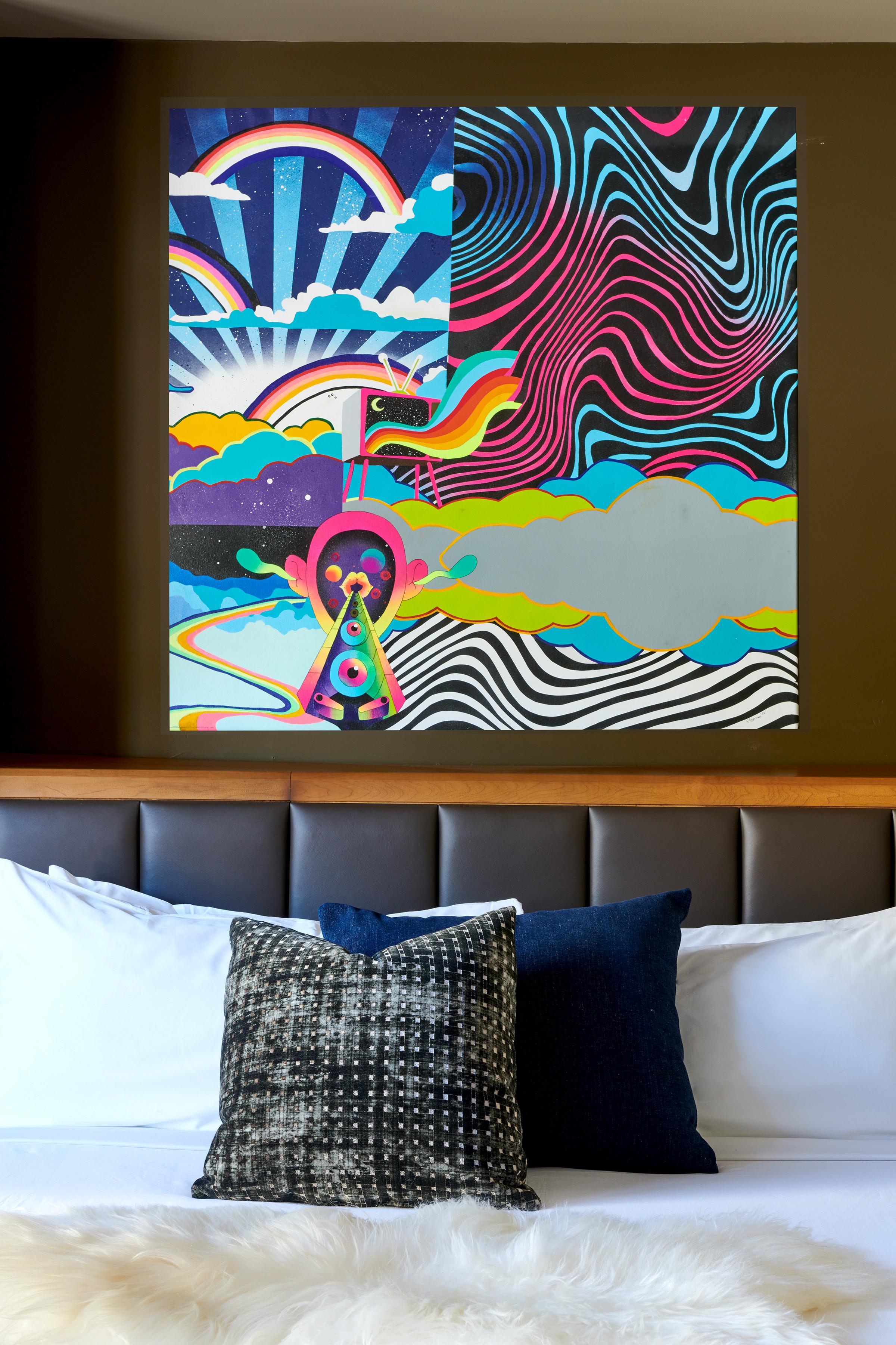 Hotel Ziggy Los Angeles West Hollywood Eksteriør billede