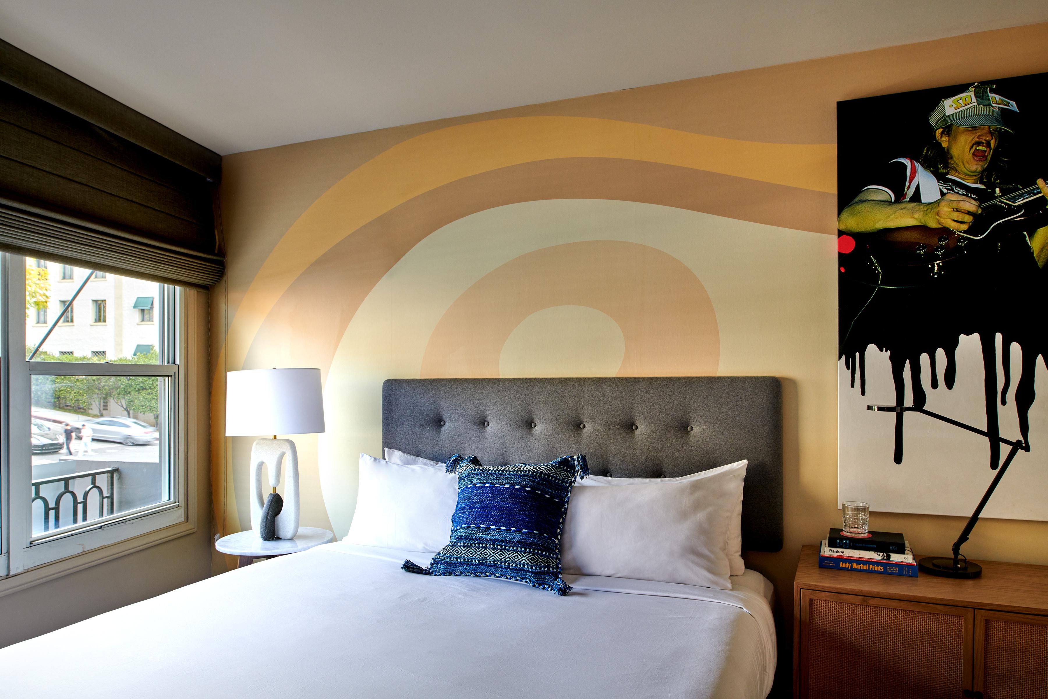 Hotel Ziggy Los Angeles West Hollywood Eksteriør billede