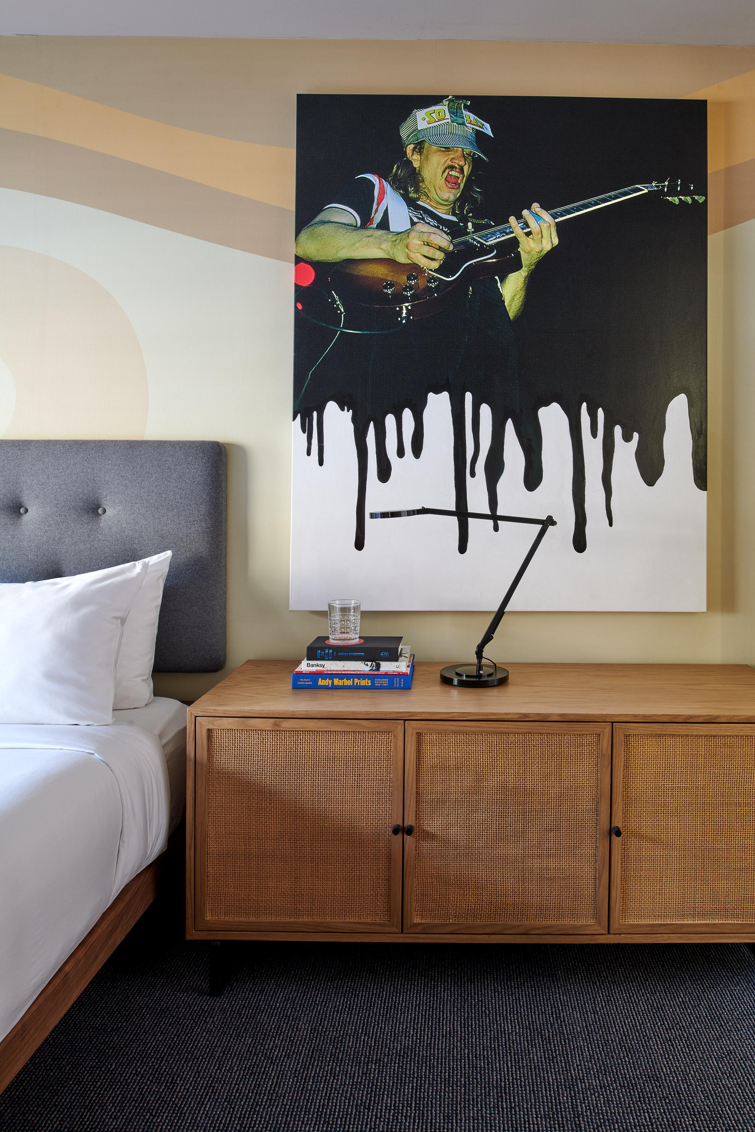 Hotel Ziggy Los Angeles West Hollywood Eksteriør billede