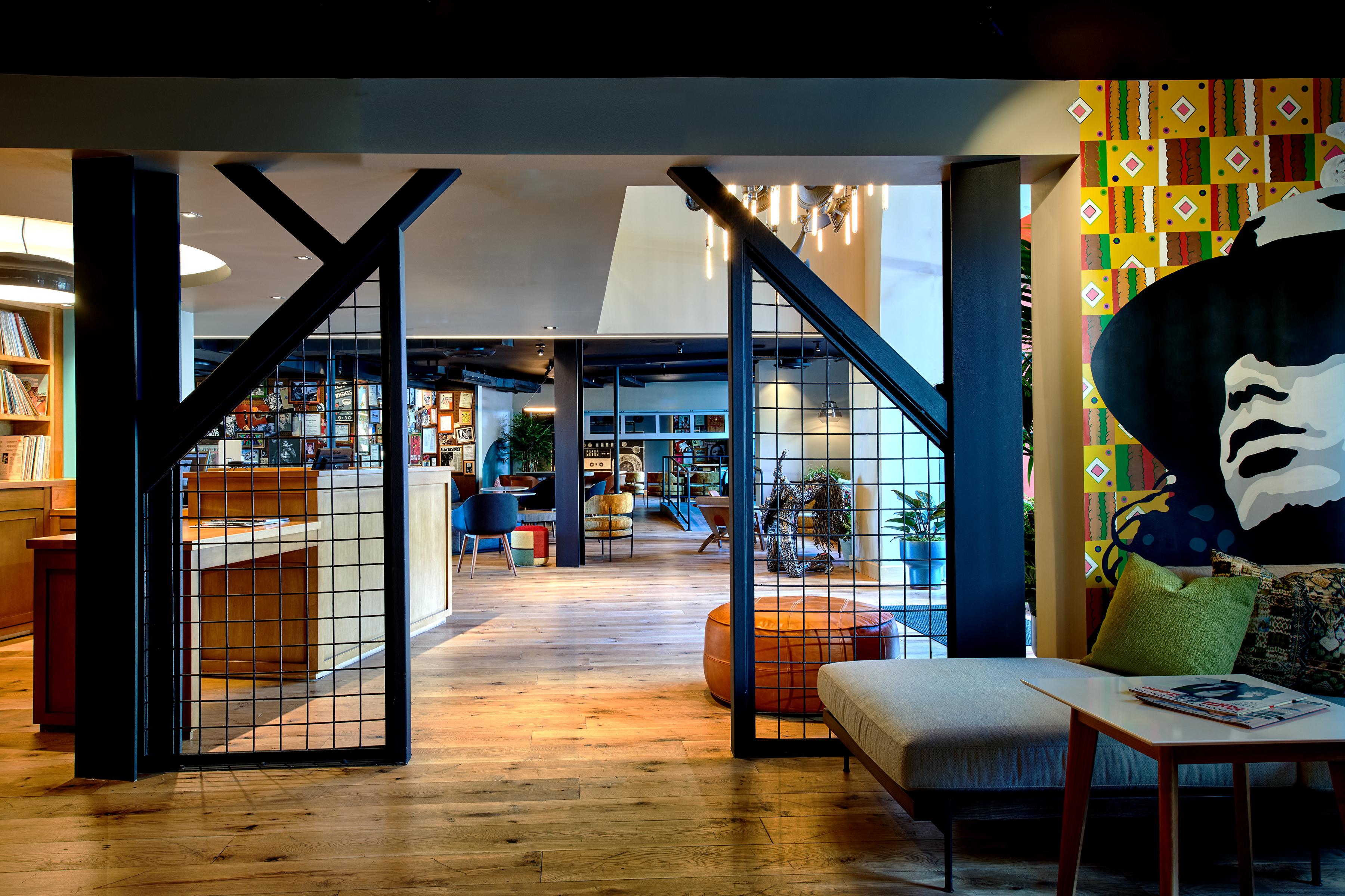 Hotel Ziggy Los Angeles West Hollywood Eksteriør billede