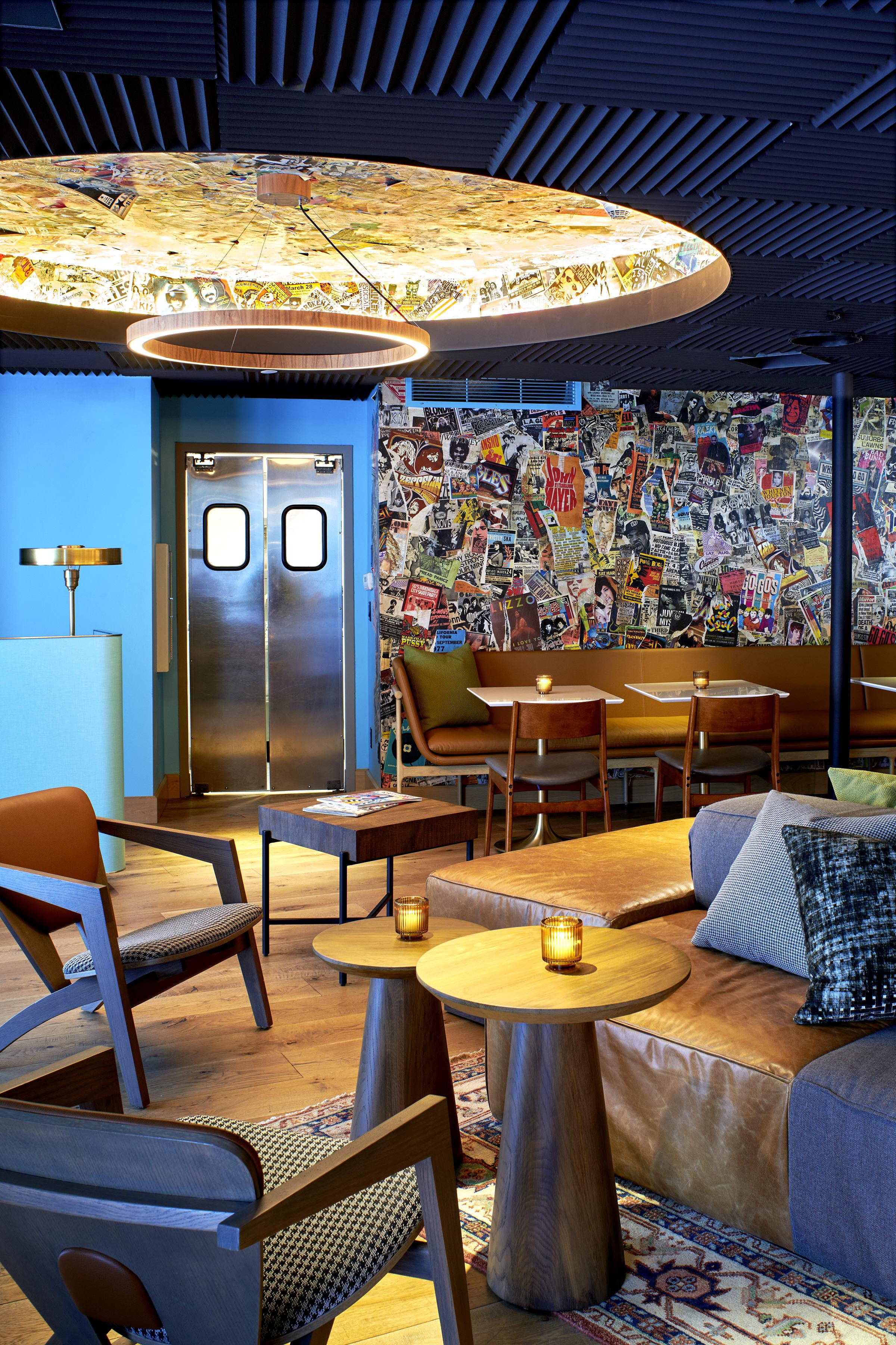 Hotel Ziggy Los Angeles West Hollywood Eksteriør billede
