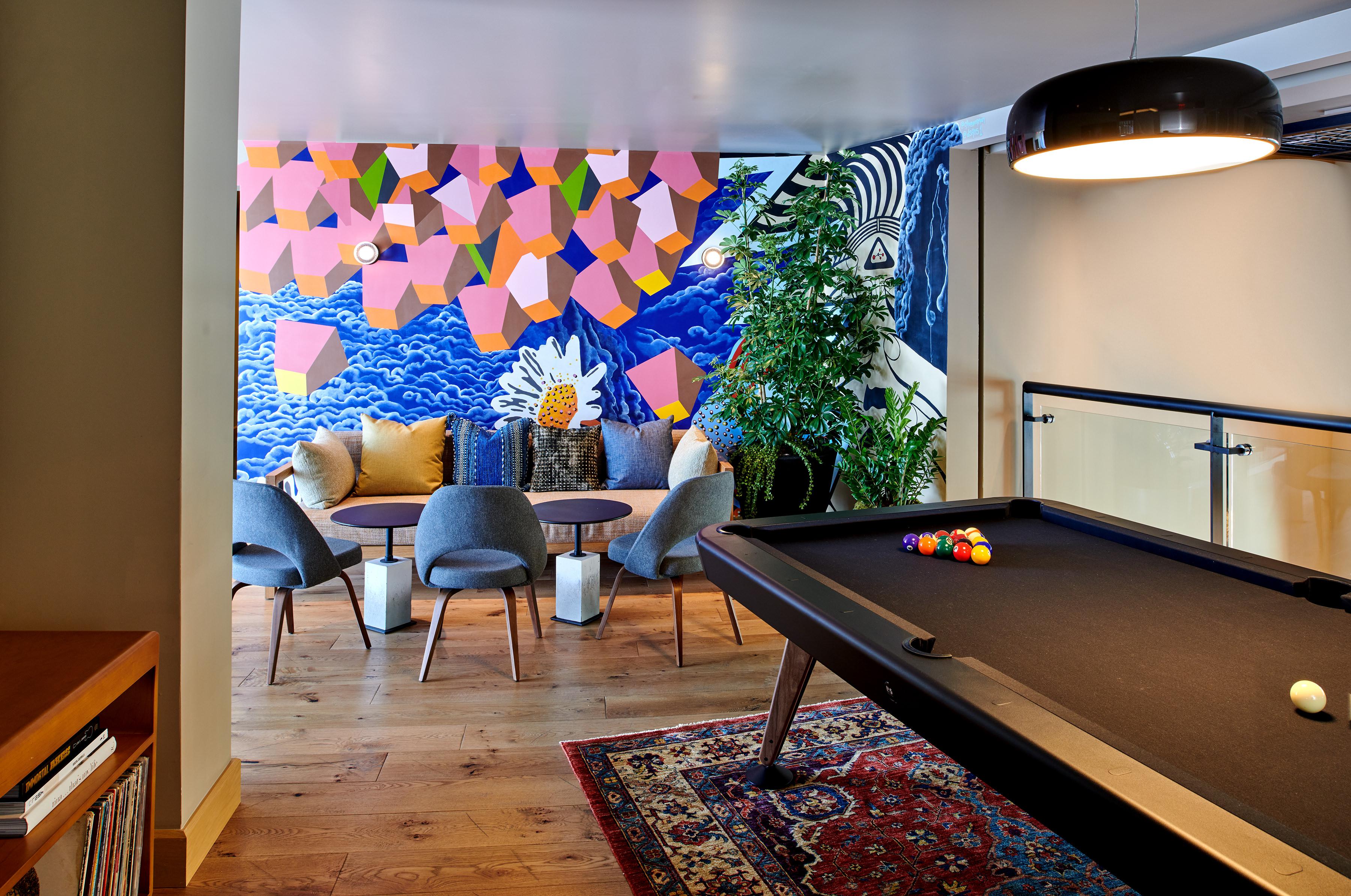 Hotel Ziggy Los Angeles West Hollywood Eksteriør billede