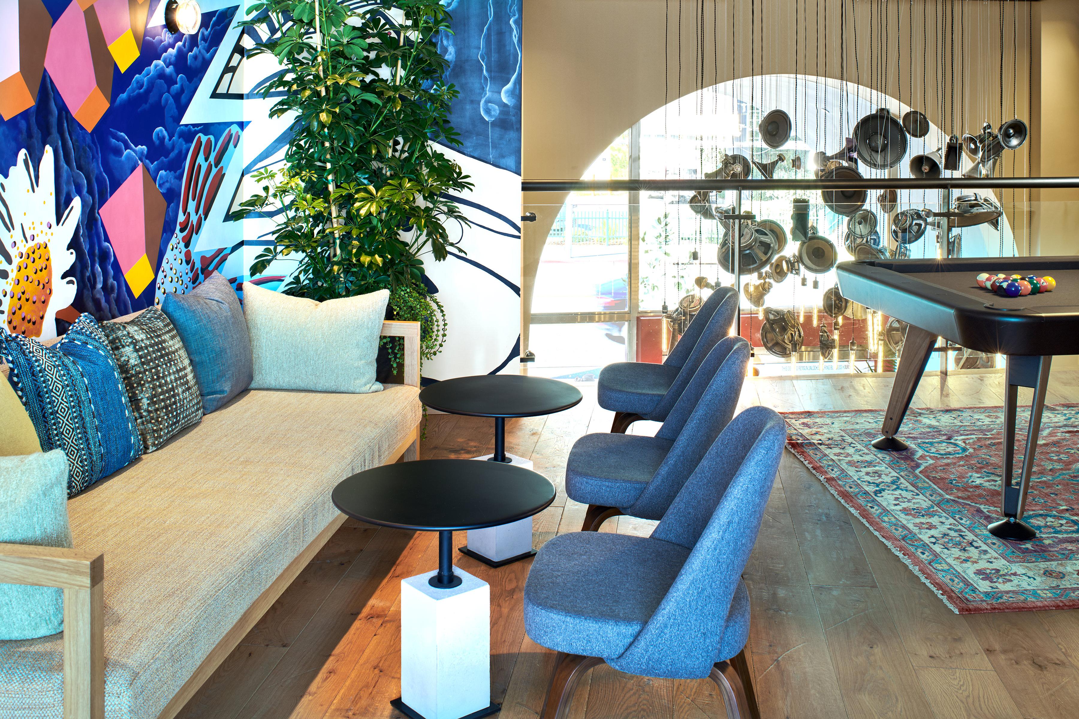 Hotel Ziggy Los Angeles West Hollywood Eksteriør billede