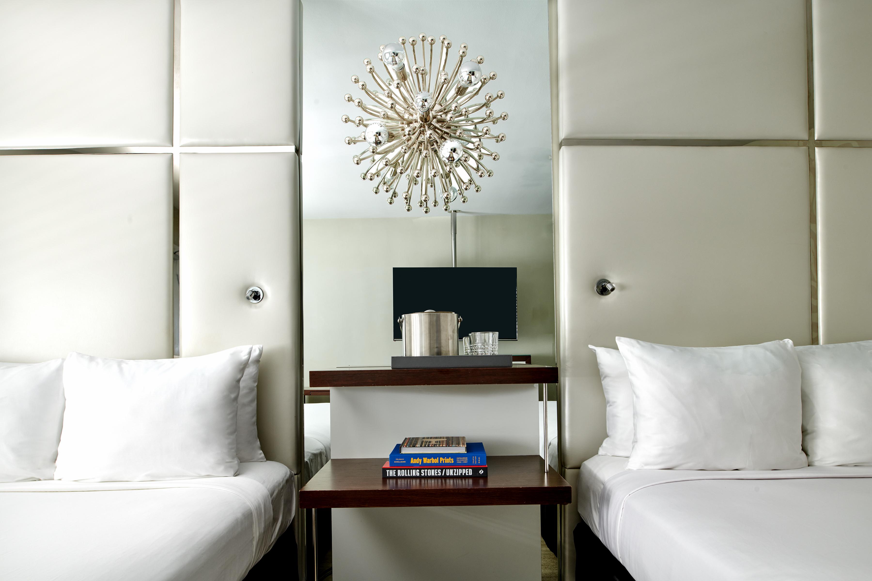 Hotel Ziggy Los Angeles West Hollywood Eksteriør billede