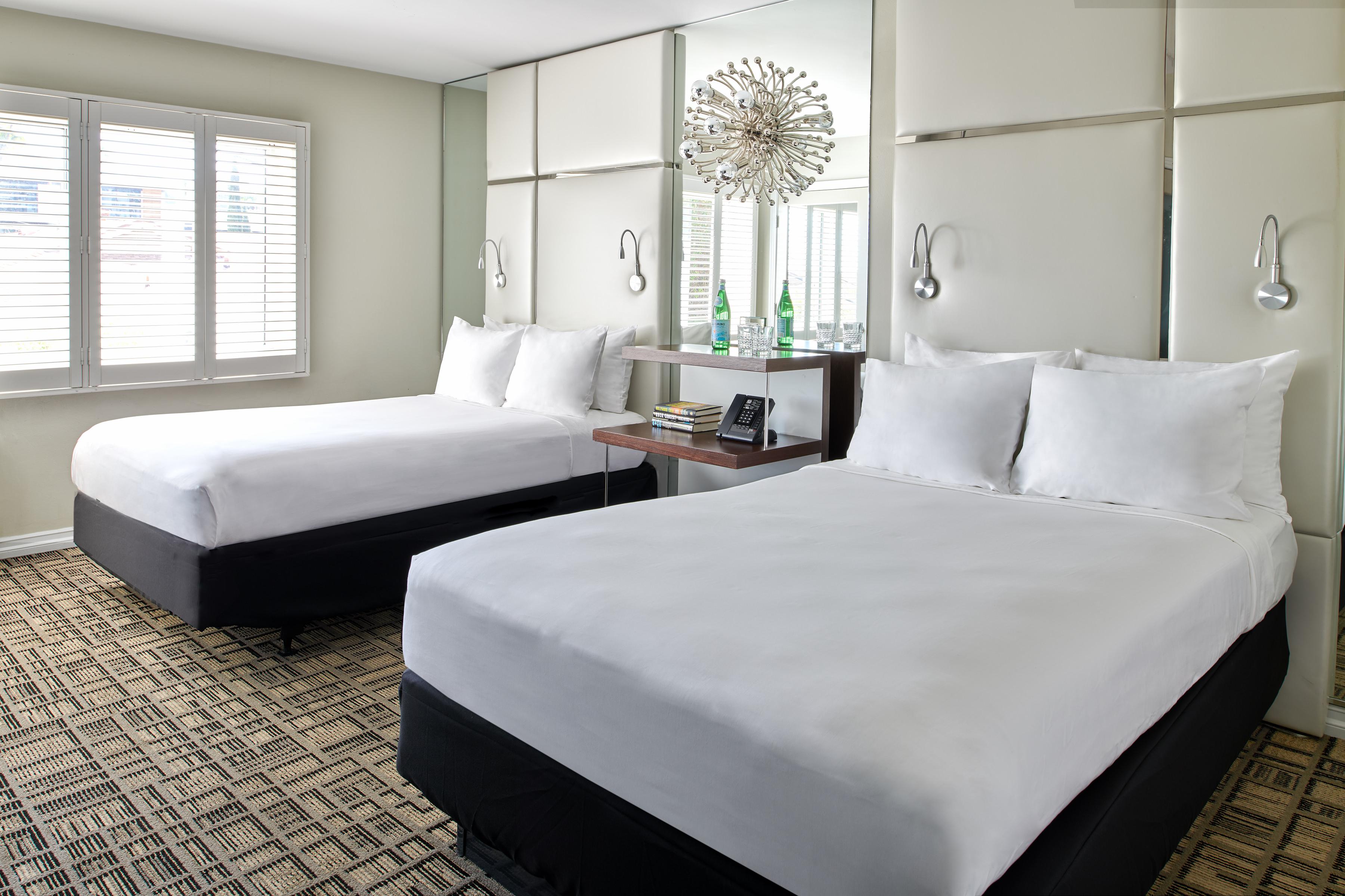 Hotel Ziggy Los Angeles West Hollywood Eksteriør billede