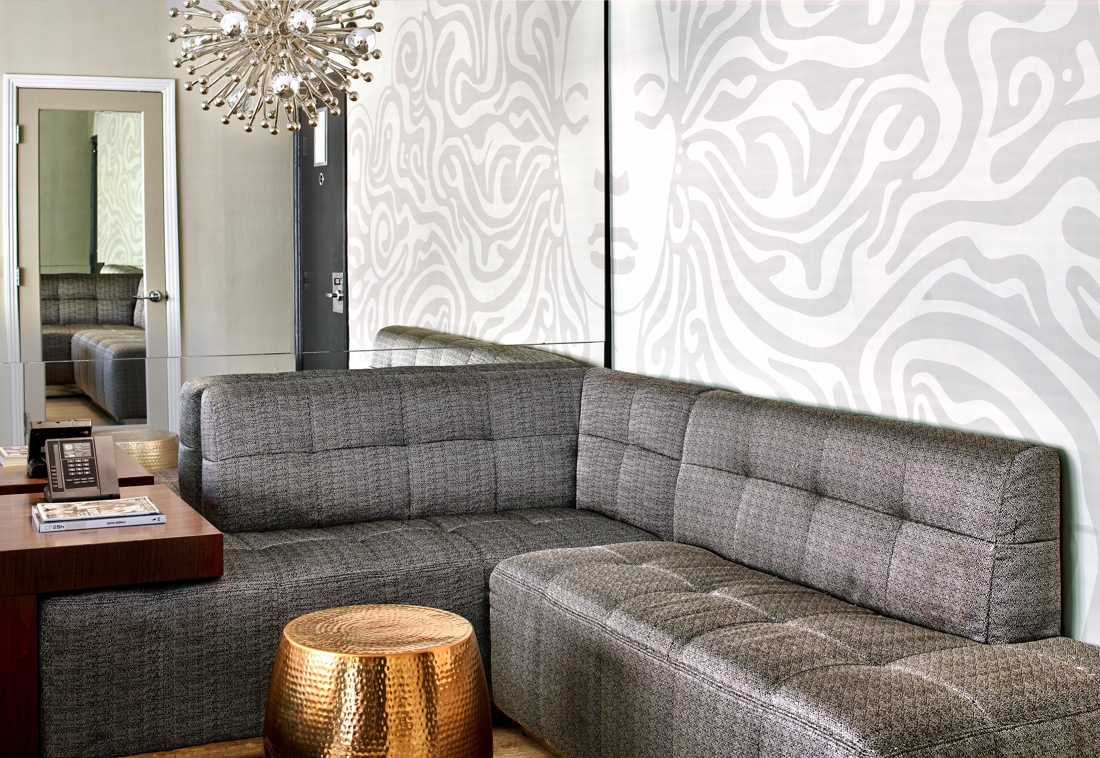 Hotel Ziggy Los Angeles West Hollywood Eksteriør billede