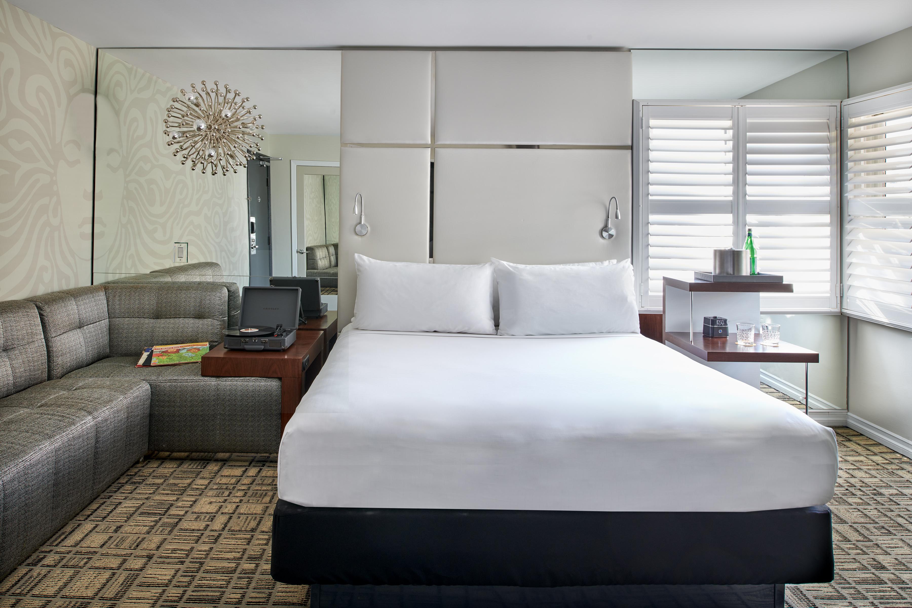 Hotel Ziggy Los Angeles West Hollywood Eksteriør billede