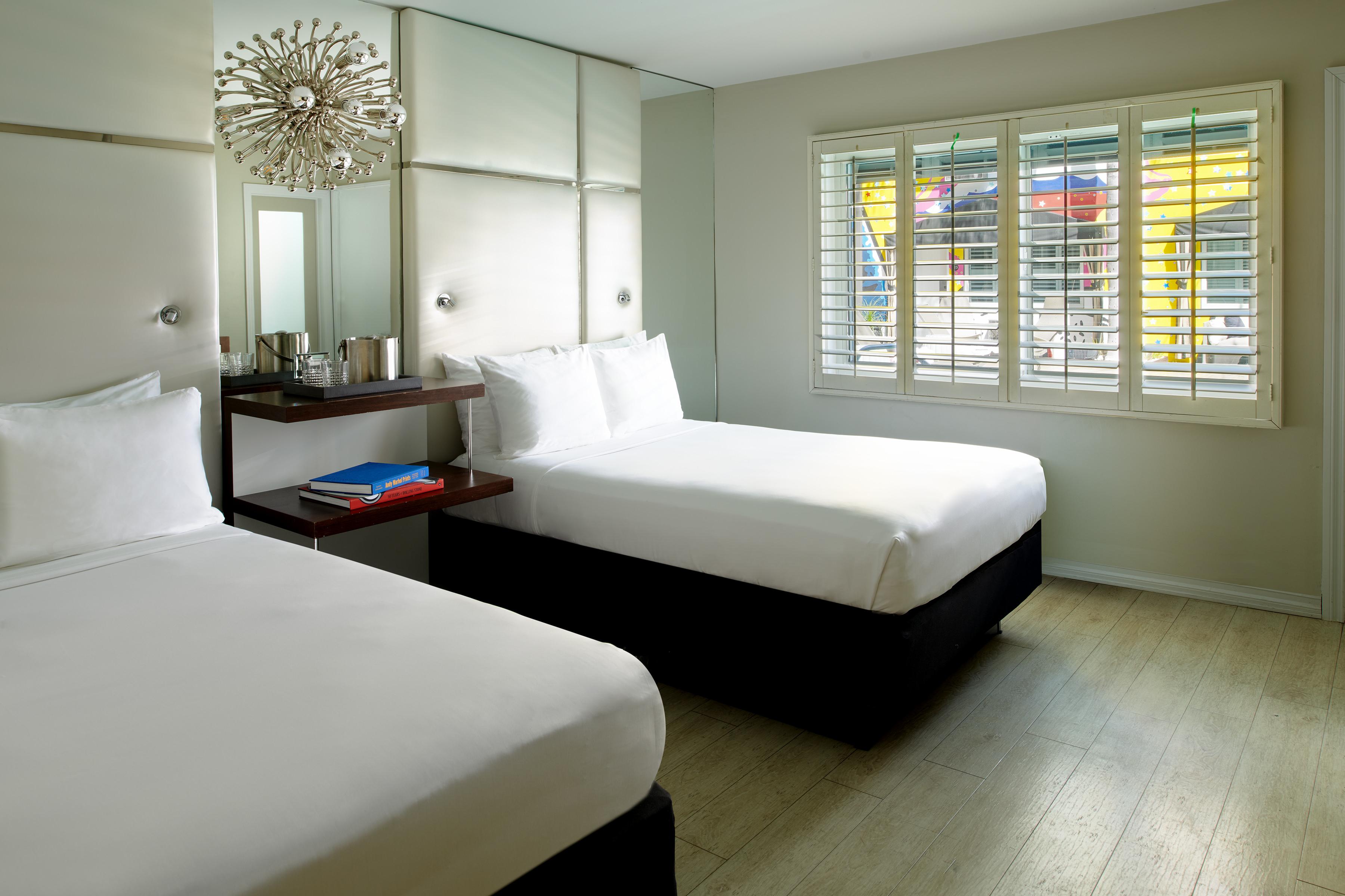 Hotel Ziggy Los Angeles West Hollywood Eksteriør billede