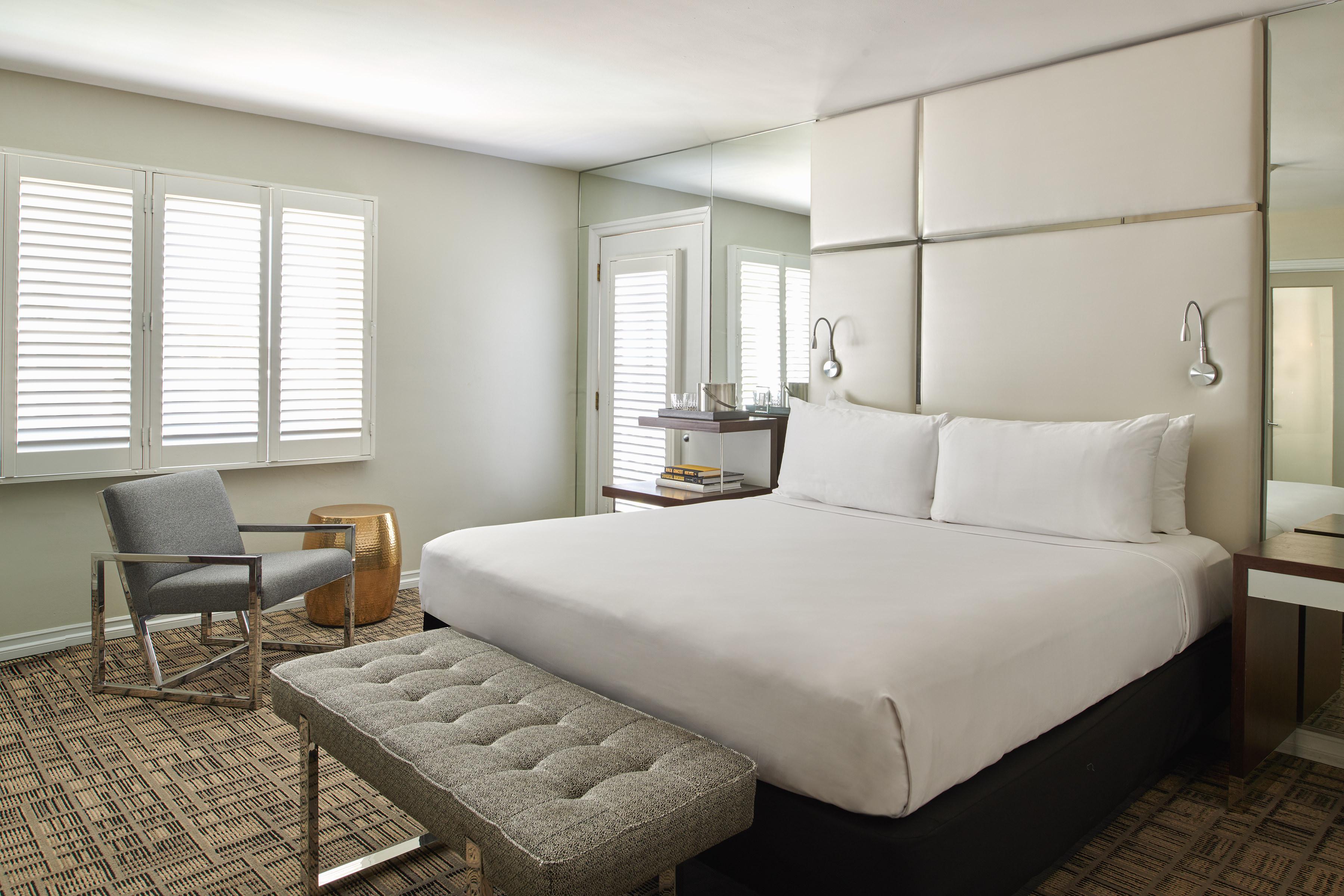 Hotel Ziggy Los Angeles West Hollywood Eksteriør billede