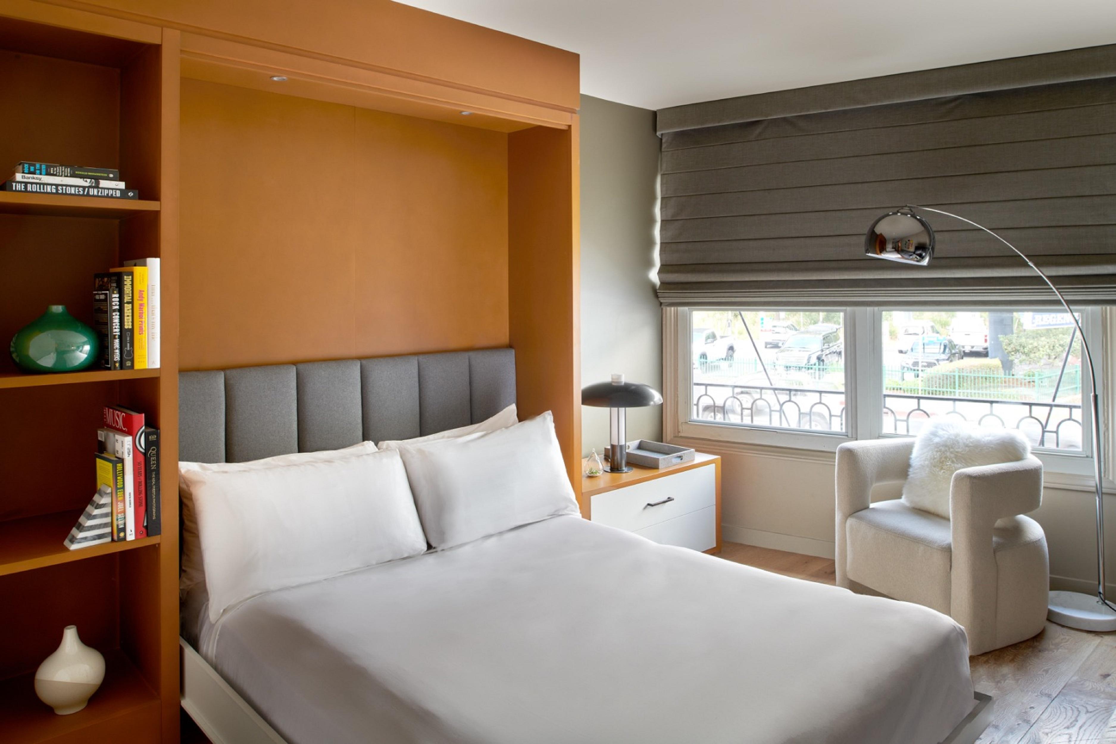 Hotel Ziggy Los Angeles West Hollywood Eksteriør billede
