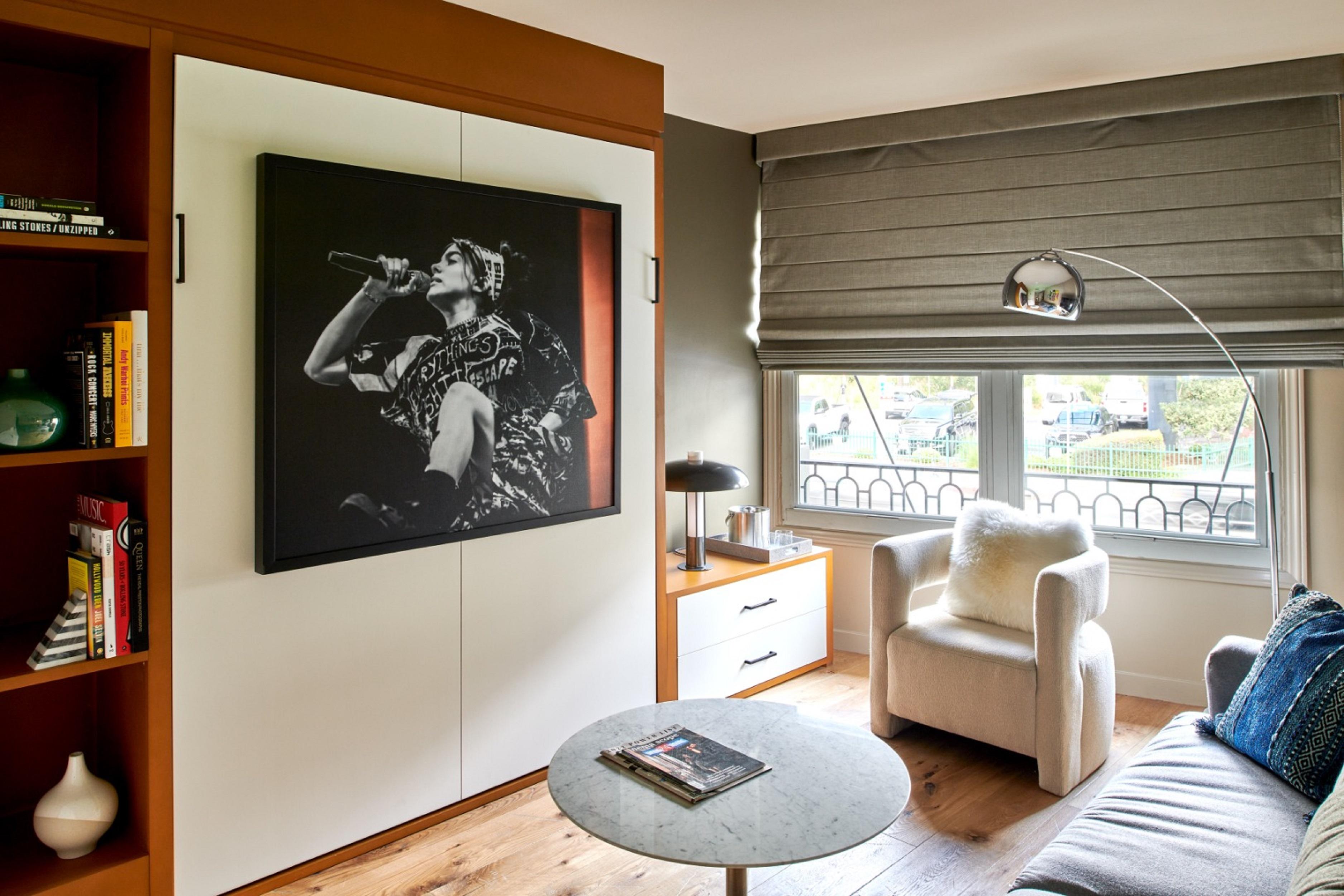 Hotel Ziggy Los Angeles West Hollywood Eksteriør billede