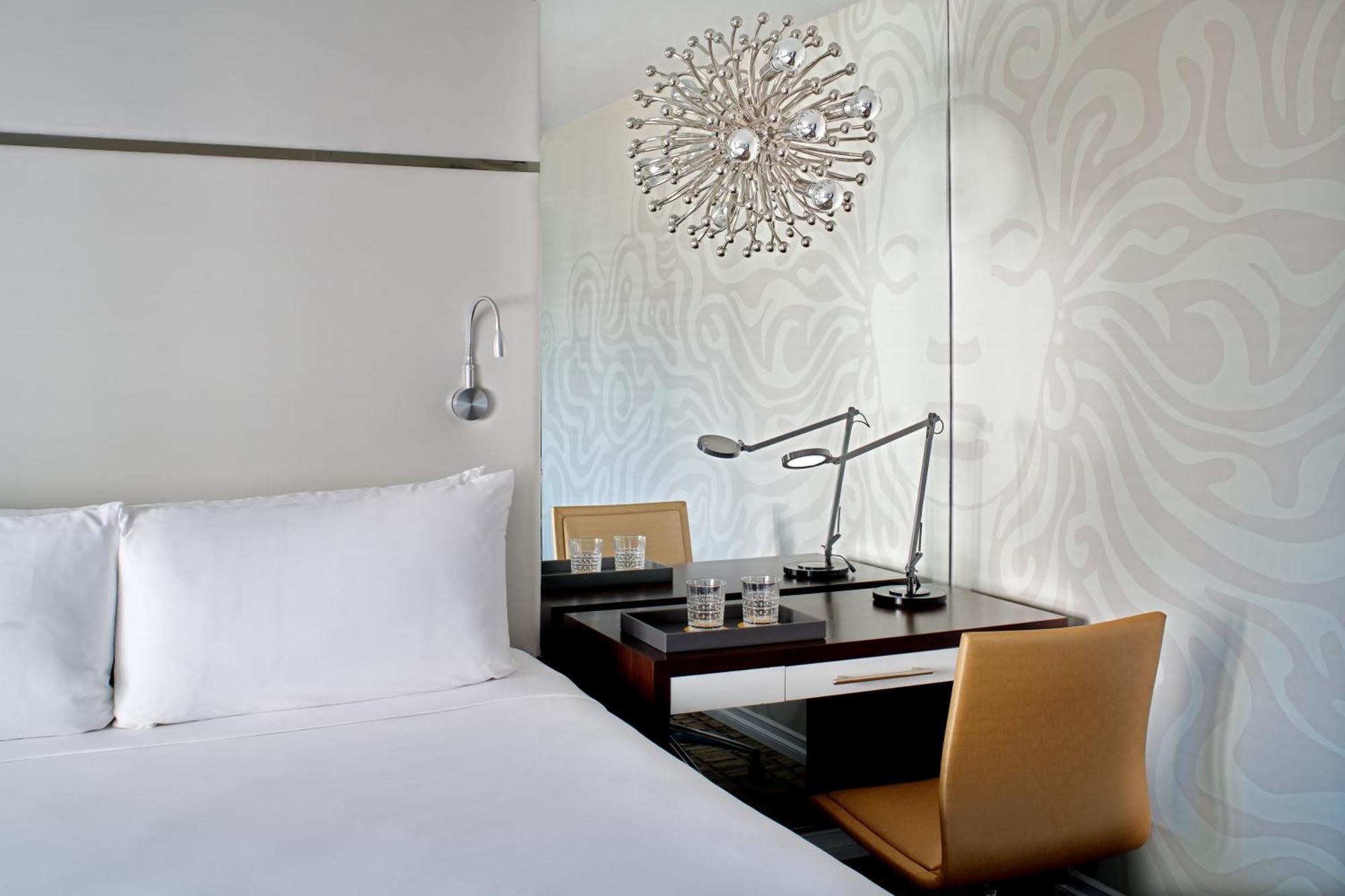 Hotel Ziggy Los Angeles West Hollywood Eksteriør billede