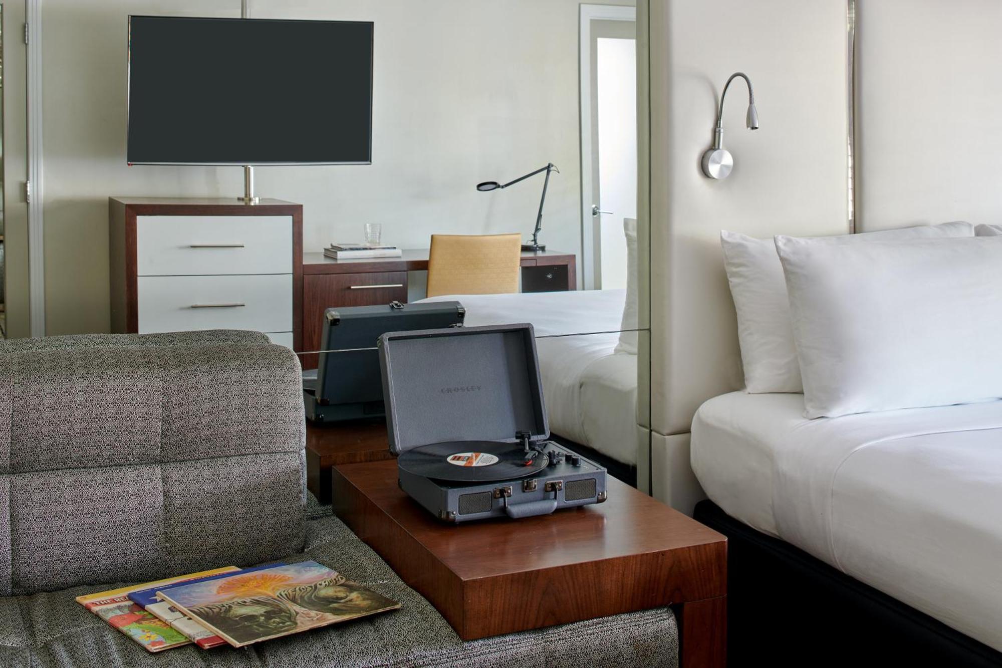 Hotel Ziggy Los Angeles West Hollywood Eksteriør billede