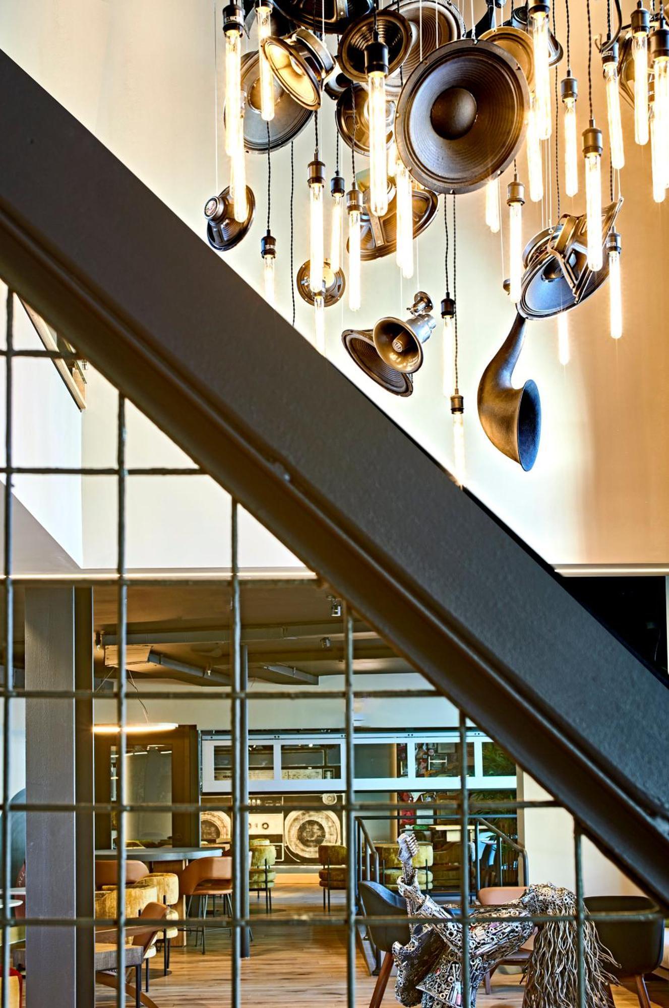 Hotel Ziggy Los Angeles West Hollywood Eksteriør billede