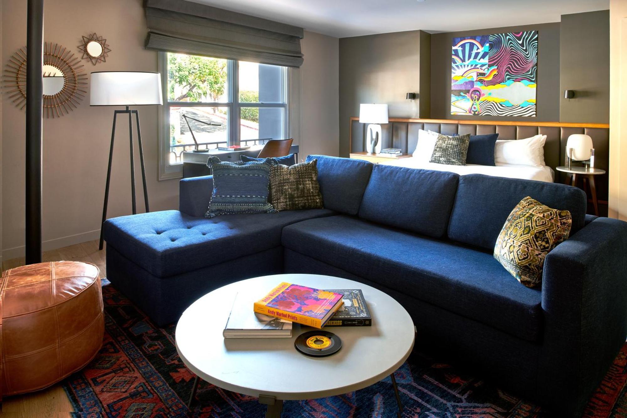 Hotel Ziggy Los Angeles West Hollywood Eksteriør billede