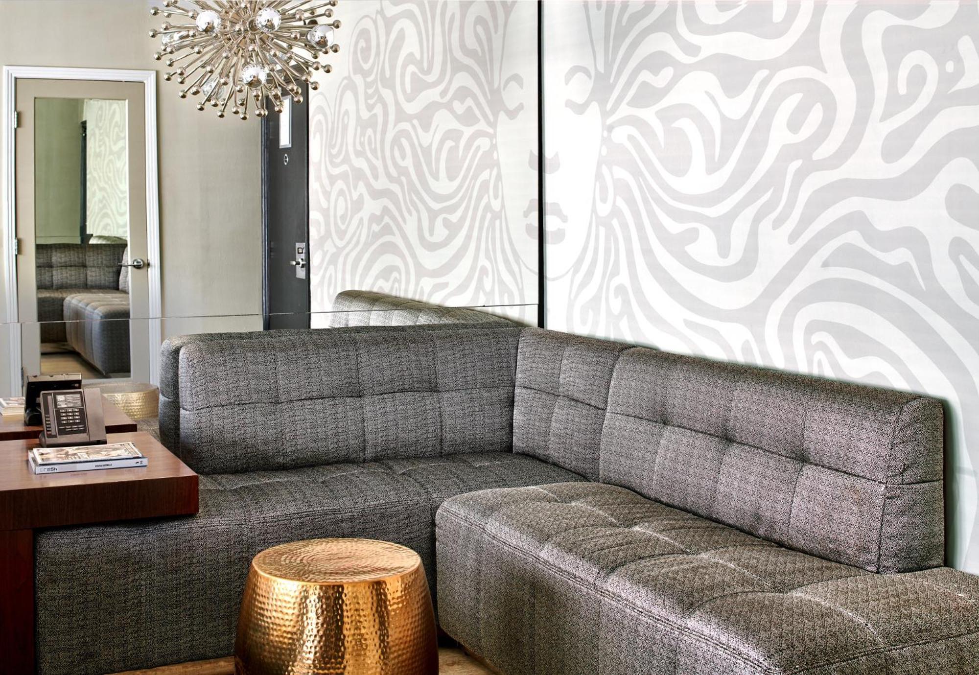 Hotel Ziggy Los Angeles West Hollywood Eksteriør billede